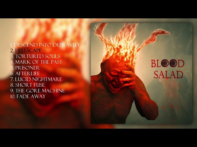 Blood Salad | Full Album