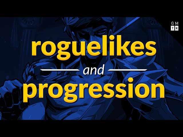 Roguelikes, Persistency, and Progression