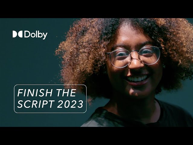 Meet Filmmaker Kaitlyn Ali | Finish The Script 2023 Winner