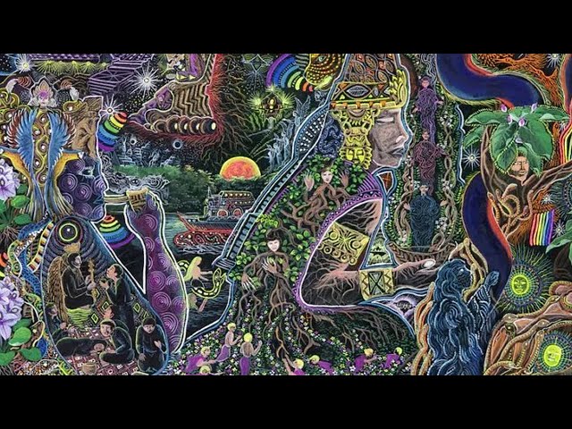 Ismail Ali  |  Psychedelics: History at the Crossroads