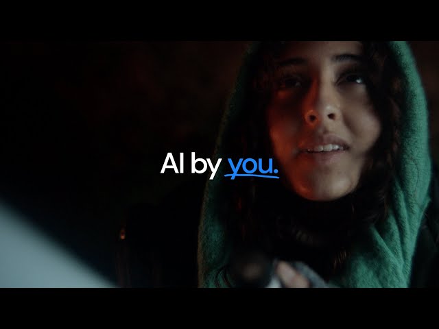 AI for everyone needs AI by you