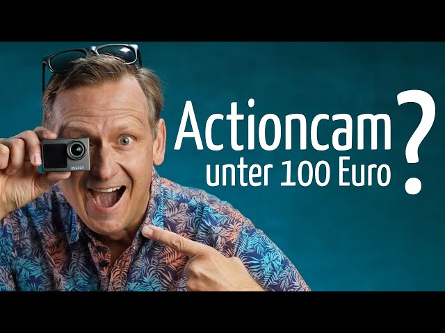 Action Cam Test unter 100 Euro: iZeeker Actioncam für Familien?