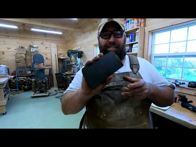 FOUND AXE HEAD restoration 140 Years Old for Donnie