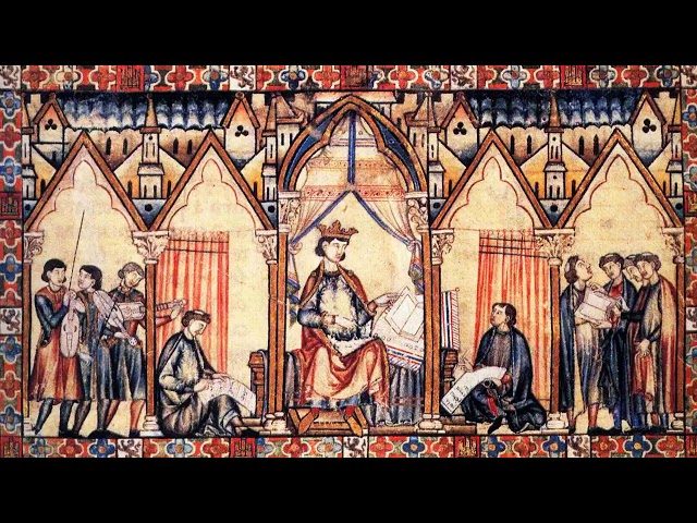 Alfonso X Il Savio - di Franco Cardini [A8DS]