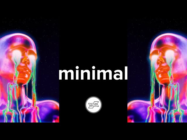 Dark Minimal Techno - October 2020 (#HumanMusic - Mix by Soa Dreams)