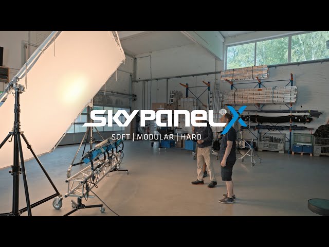 Experience the new SkyPanel