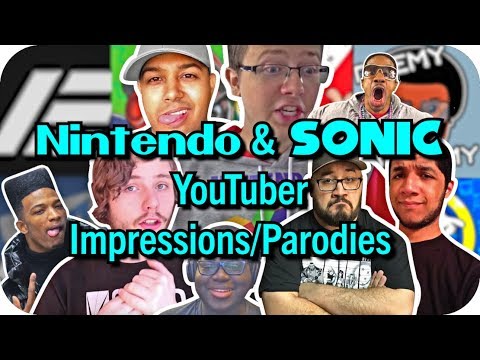 Impressions/Parodies