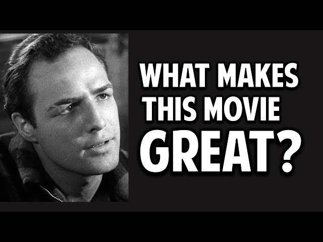 On the Waterfront -- What Makes This Movie Great? (Episode 87)