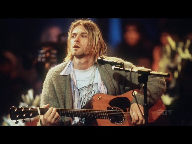 A look back at the legacy of Kurt Cobain 30 years after his death