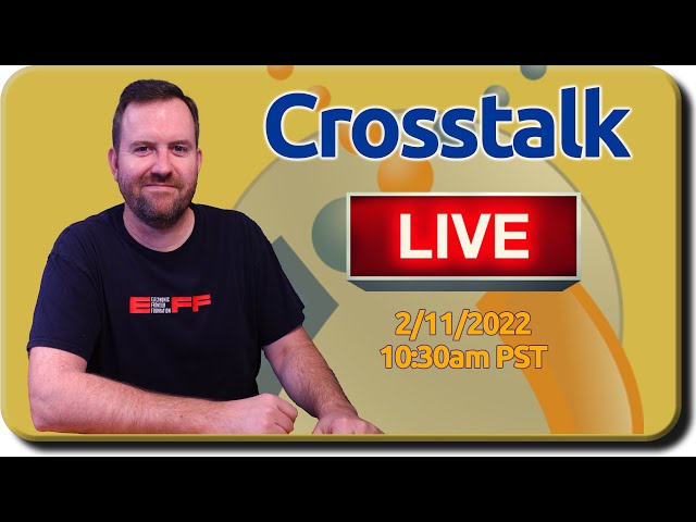 Crosstalk LIVE - 2/11/2022