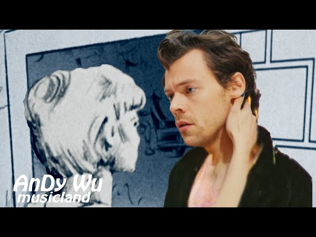Harry Styles, a-ha - As It Was / Take on Me (MASHUP)