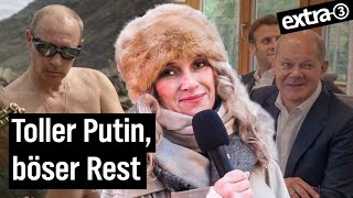 Reporterin Katja Kreml