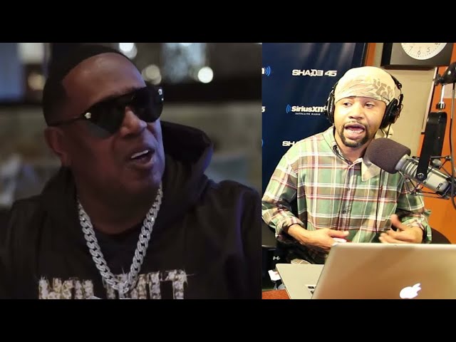 Juvenile Speaks On The Friction With Master P