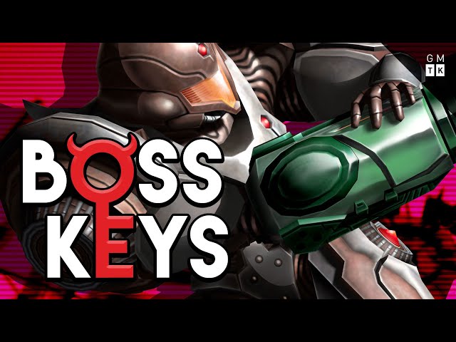 The World Design of Metroid Prime 2: Echoes | Boss Keys