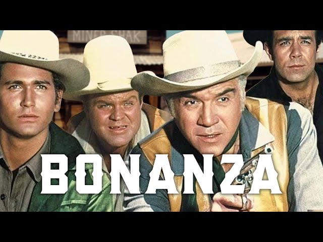 The Savage 🐎 | BONANZA | Série Western Complète En Français | Lorne Greene (1960)