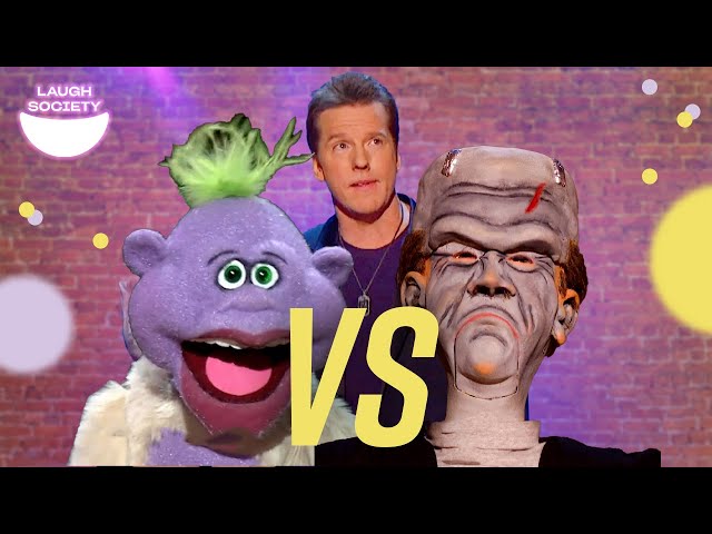 Epic Comedy Battle: Peanut VS Walter