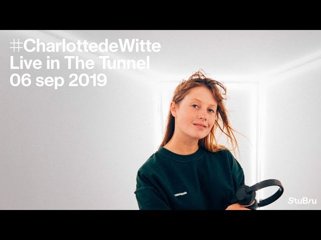 The Tunnel — Charlotte de Witte (DJ-set)
