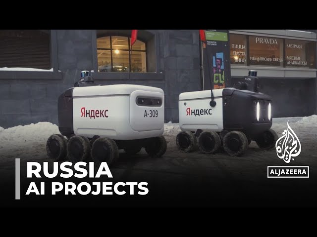 Russia’s Artificial Intelligence push: Companies develop tech without overseas help