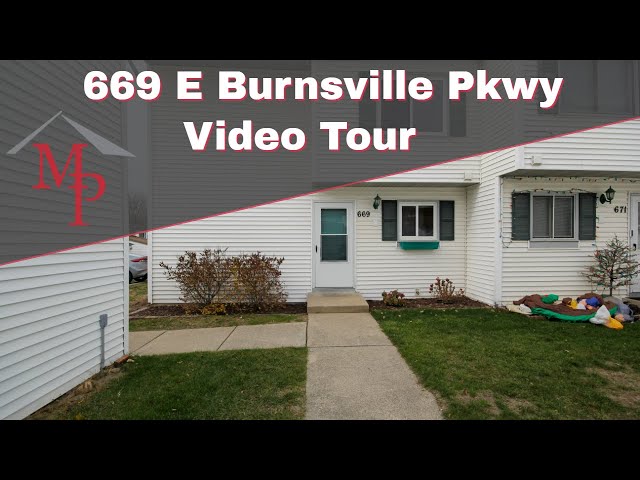 669 E Burnsville Pkwy, Burnsville - Video Rental Tour