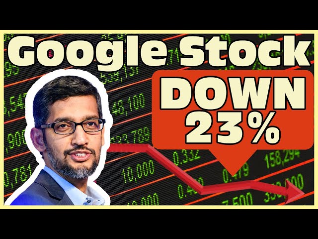 Google Stock Drops After Earnings - Is Google A Value Stock Now?
