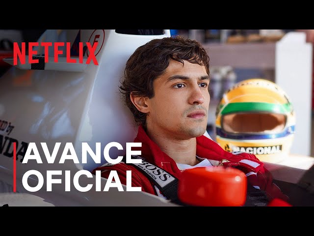 Senna | Avance oficial | Netflix