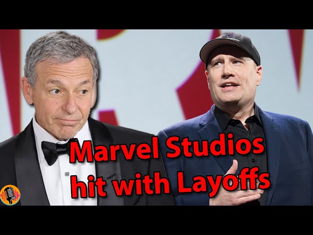 BREAKING Marvel Studios hit with Layoffs