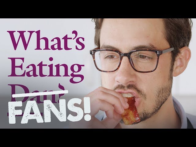 What's Eating Fans? Dan Responds | Bacon | What's Eating Dan?