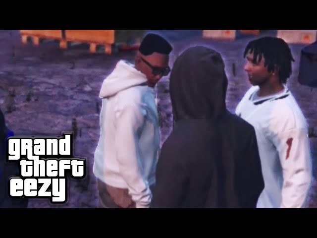 The First Side Story | GRAND THEFT EEZY #5