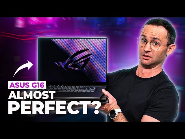 Asus Zephyrus G16: One MAJOR Issue!