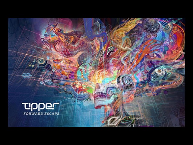 Tipper - Forward Escape - full album (2014)