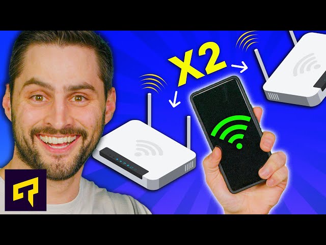 Adding a SECOND Router!