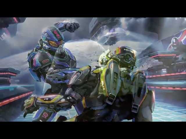Halo 5 Guardians - The Sprint: Making of Halo 5 - Season 1 - Episode 5 'Shutdown' [HD]