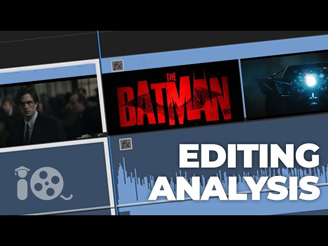 Breaking down THE BATMAN Trailer (Editing Analysis)