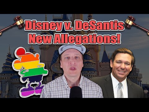 Disney v. DeSantis