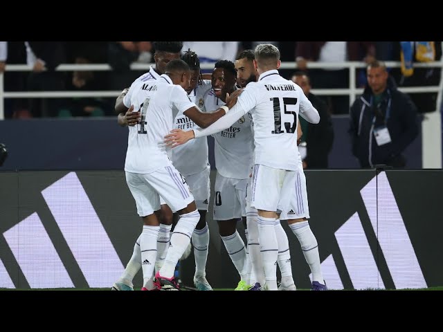 Real Madrid vs. Al Hilal - Football Match Report - February 11 2023 - ESPN