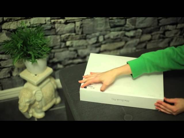 Unboxing Apple MacBook Pro 13 inch with Retina 2015 - Subscribers Giveaway