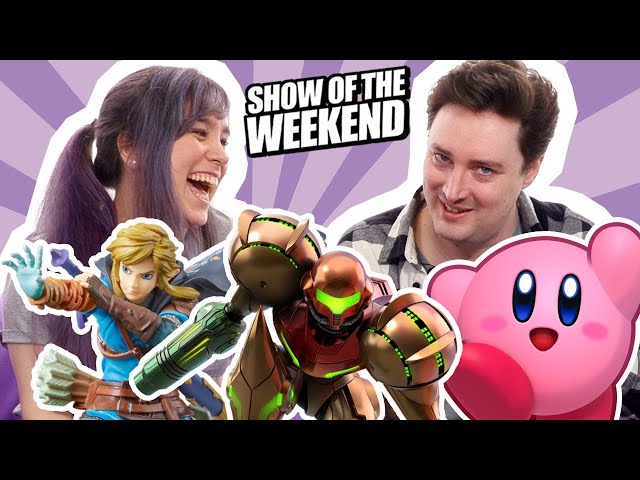 Luke Cries on Cue and Other Things We Learned in the February Nintendo Direct | Show of the Weekend