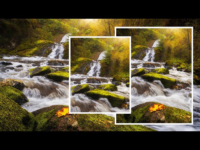The Only 2 ESSENTIAL LENSES for Landscape Photography