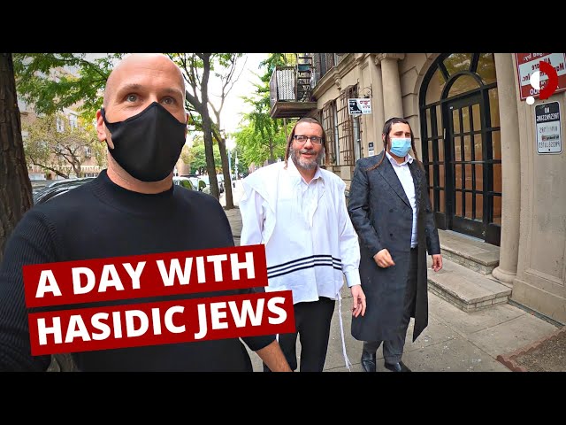 What Hasidic Jews Can Teach You | NYC 🇺🇸