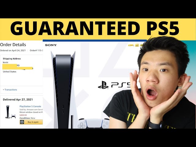 How to Get a Playstation 5 for Retail Price (2021)