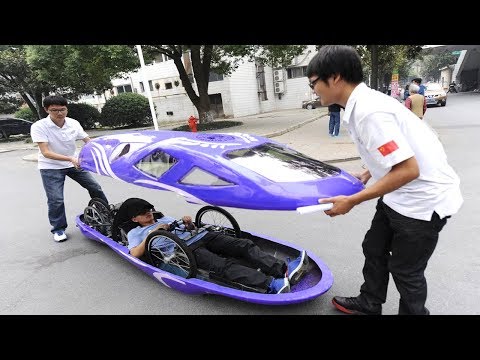 Only in China! 9 Technologies That Will Shock You