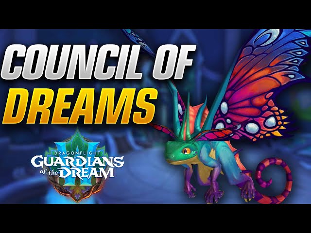 Heroic Council of Dreams Raid Testing | 10.2 Amirdrassil, The Dreams Hope | Warlock POV