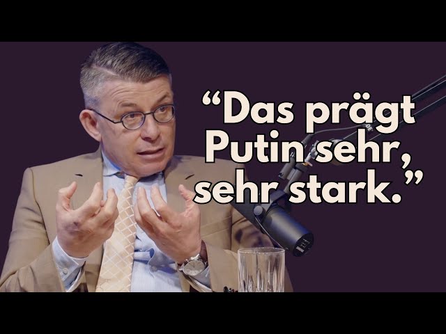 Die Logik hinter Putins Krieg (2024): Gerhard Mangott über Russland, Ukraine & NATO