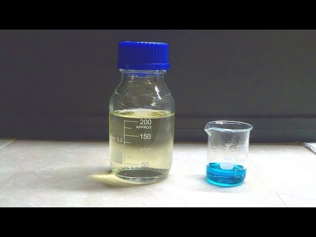 Make Nitric Acid Without Distillation