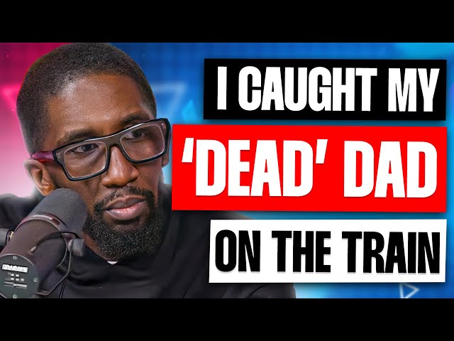 He Caught His Dead Dad On The Train