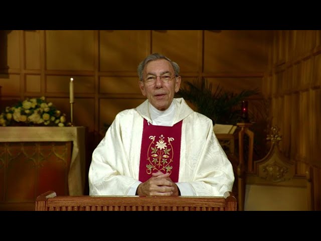 Catholic Mass Today | Daily TV Mass, Thursday April 4, 2024