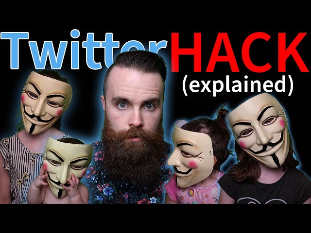 how a social engineering attack DESTROYED Twitter (feat. Marcus Hutchins) // Twitter Hack 2020