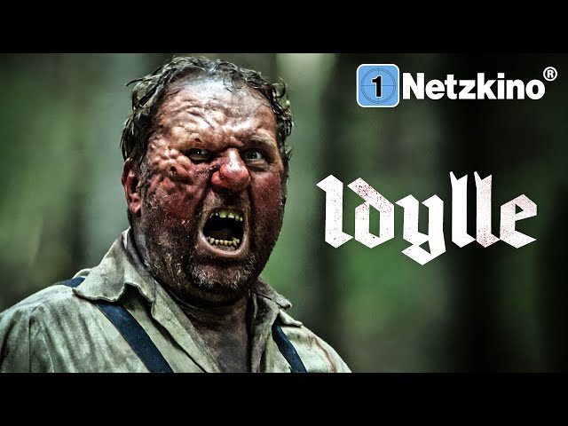Idyll (BACKWOOD HORROR THRILLER full movie German, watch full length horror movies)