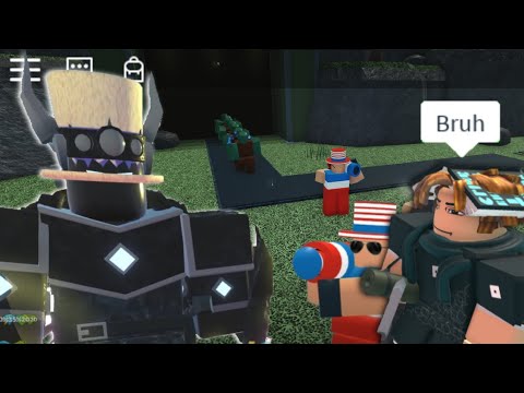 The 4th of July Update in TDS and TB (Roblox)