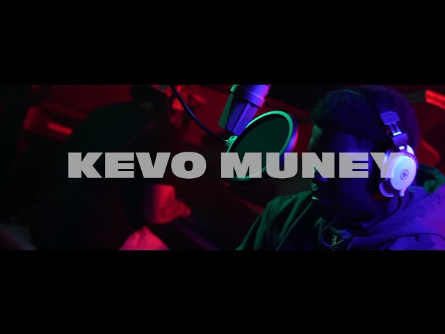 Kevo Muney - LOVE (Live In Studio Performance)